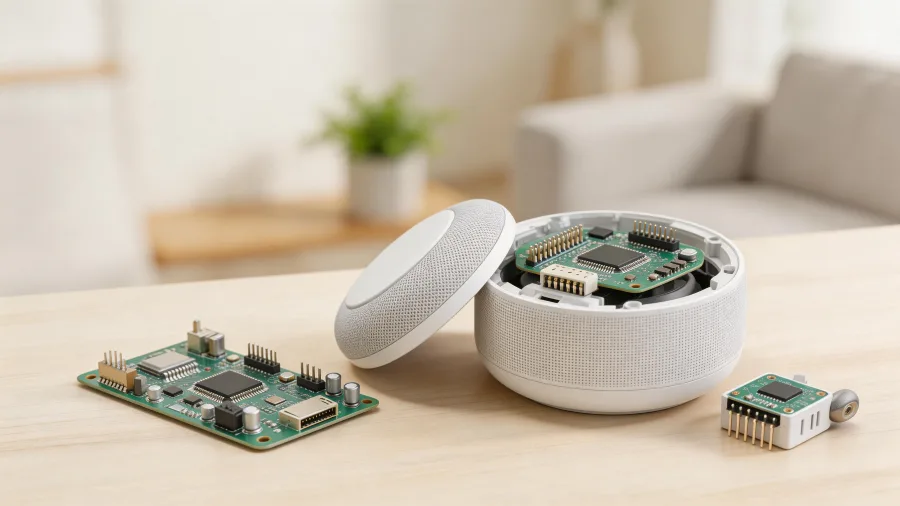 Smart Home & IoT Connector Solutions