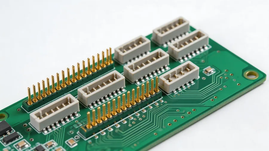 Medical Device Connector Solutions