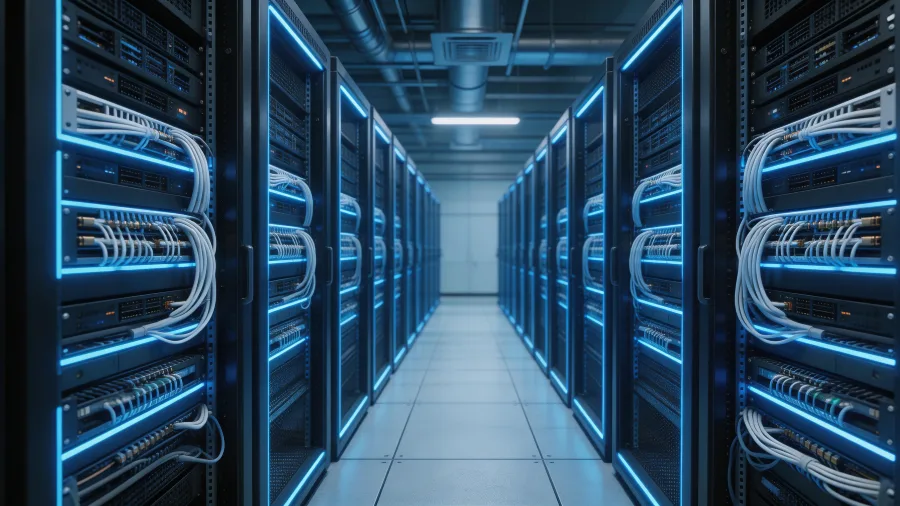 Telecom & Data Center Connector Solutions