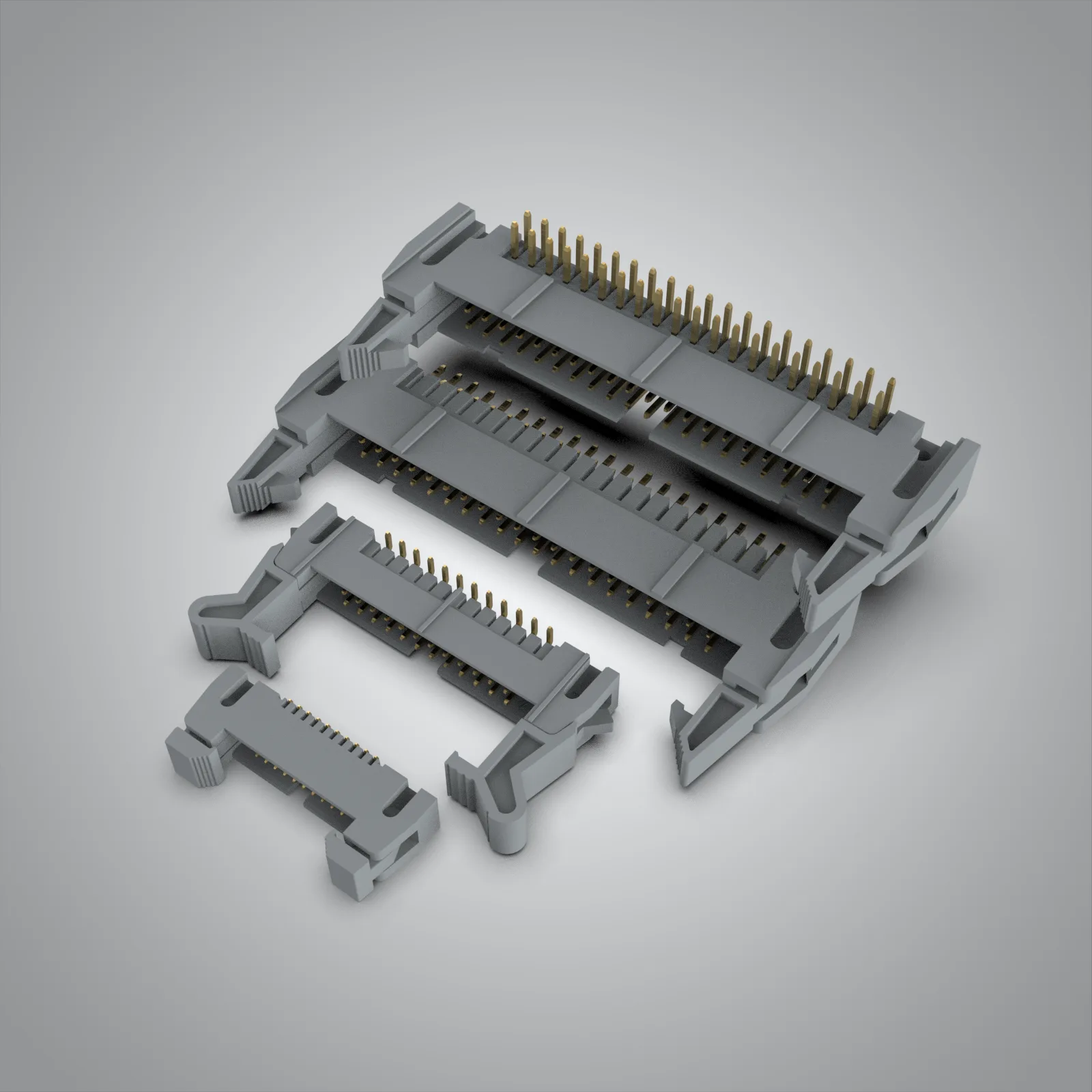 Ejector Header