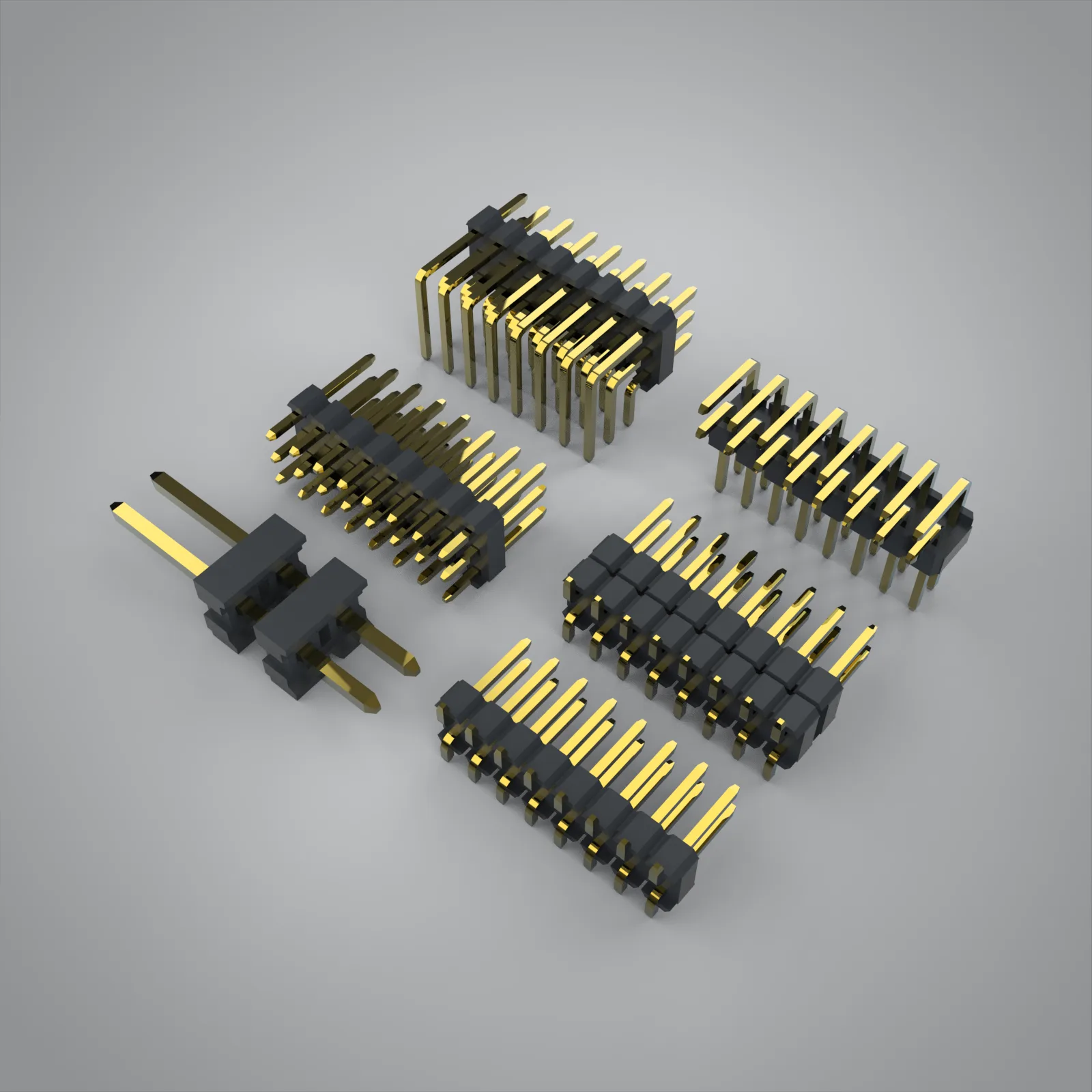 Pin header