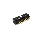 2.00mm Pitch Box Pin Header Connector, 180 Degree Through Hole Mounting Method